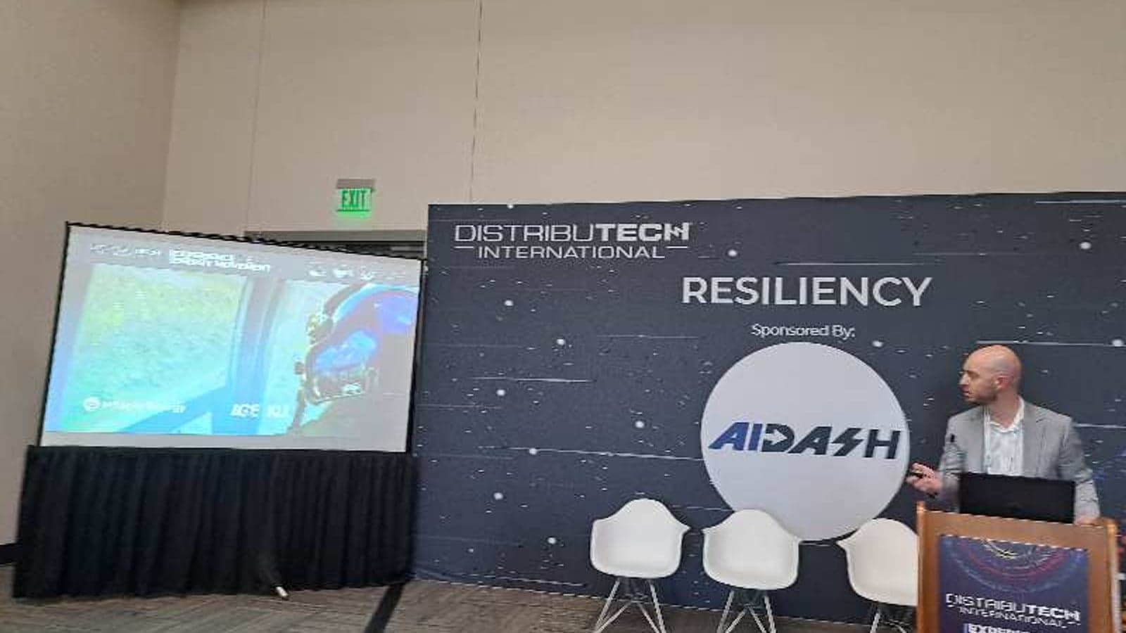 #DISTRIBUTECH: Weatherproofing the grid