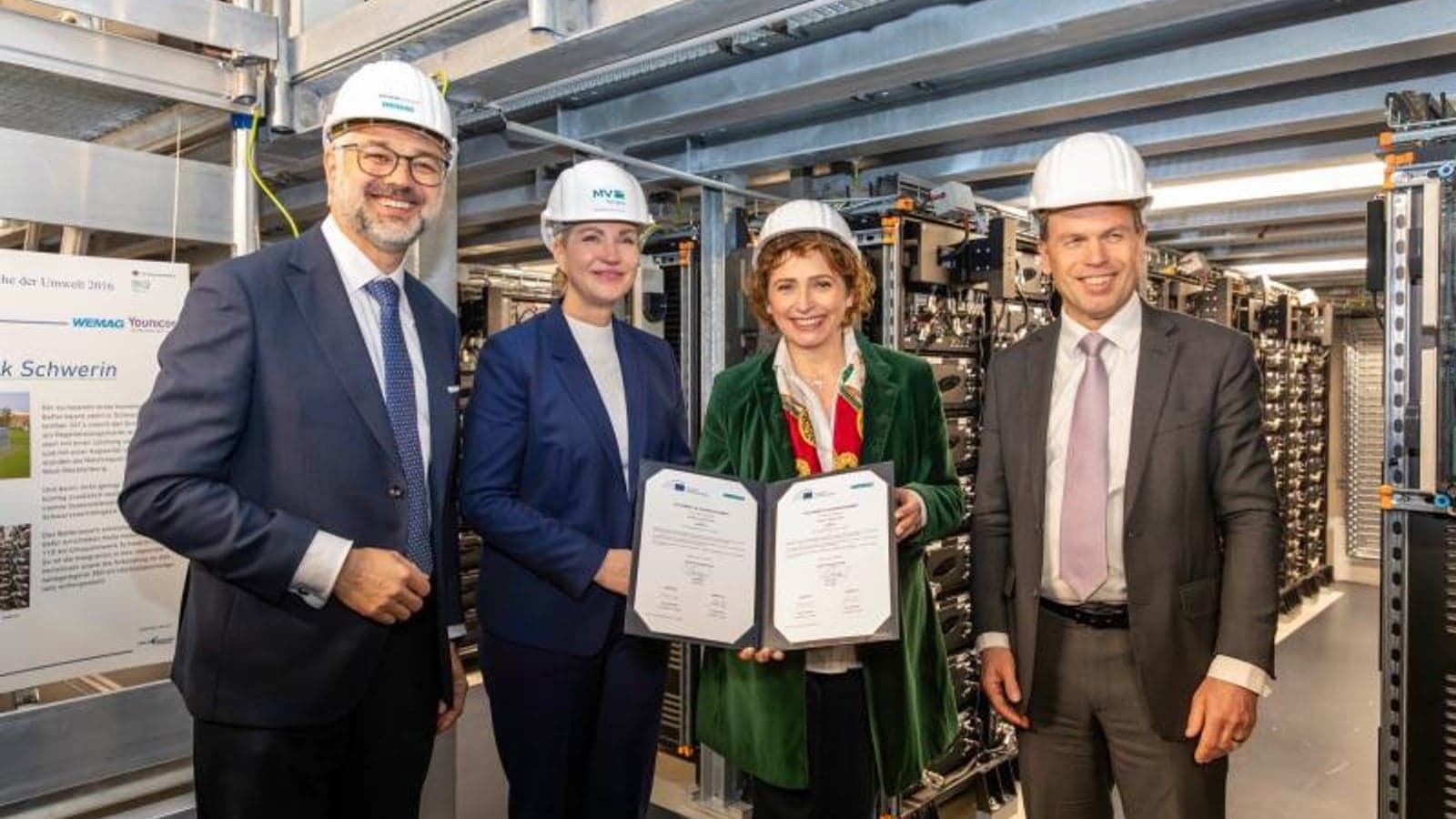 EIB lends €220m to modernise power grid in northern Germany