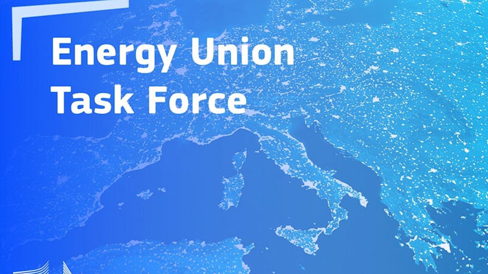 European Energy Union Task Force constituted