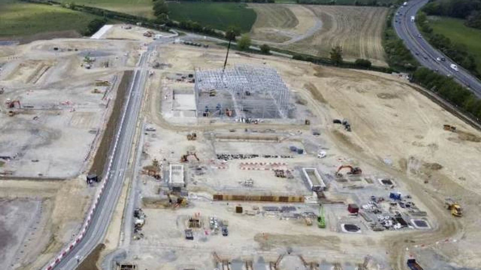 Ørsted plans Tesla battery for Hornsea 3 Offshore Wind Farm