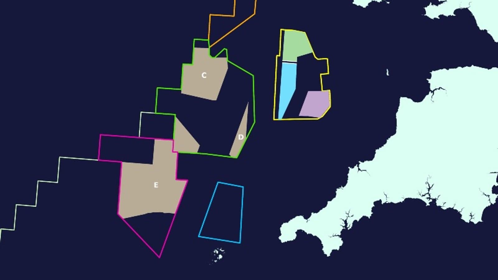 Celtic Sea floating offshore wind leasing round increased to 4.5GW