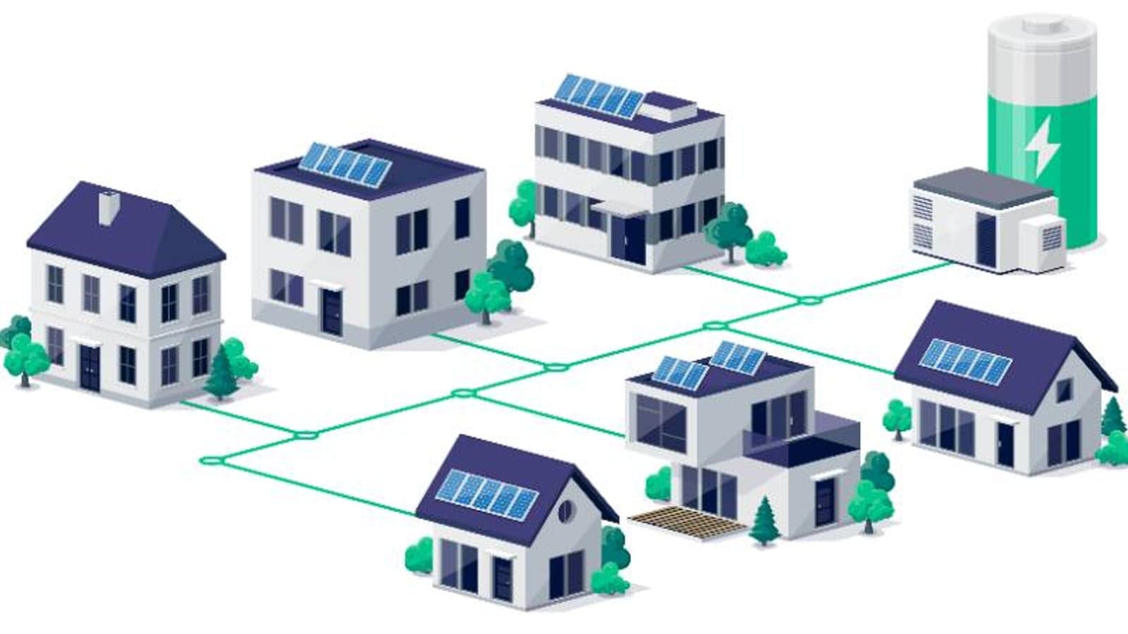 DOE offers $3bn loan to create solar and storage VPPs