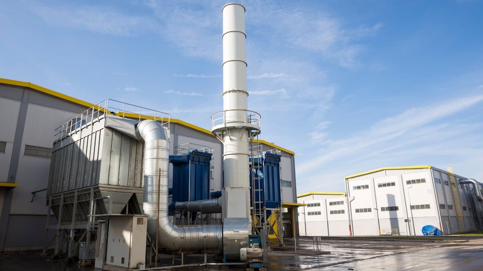 Waste-to-energy plant