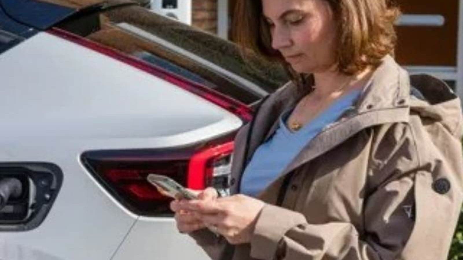 EV charging trial demonstrates 68% power consumption reduction
