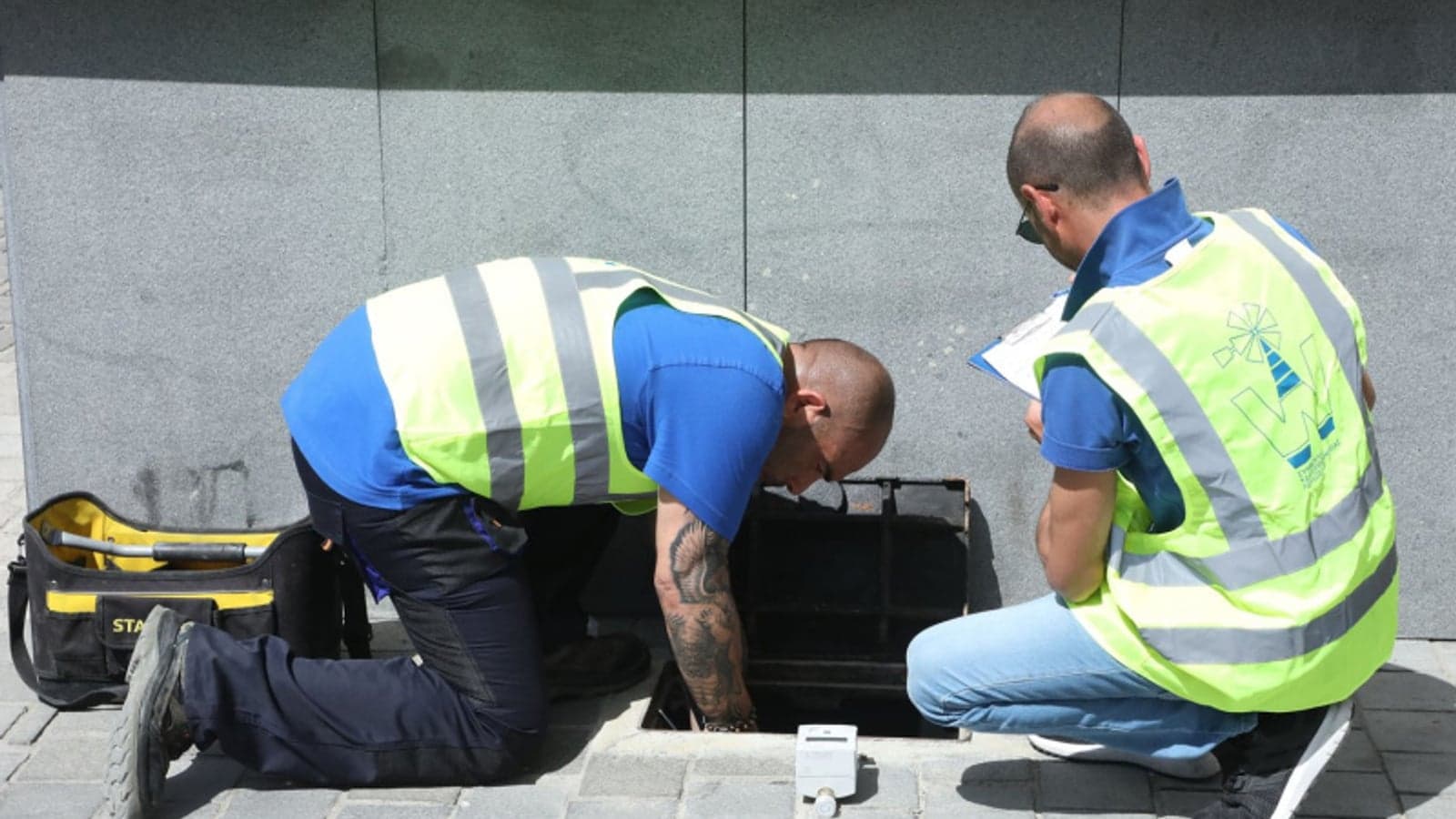 Smart water meters to be installed in Nicosia