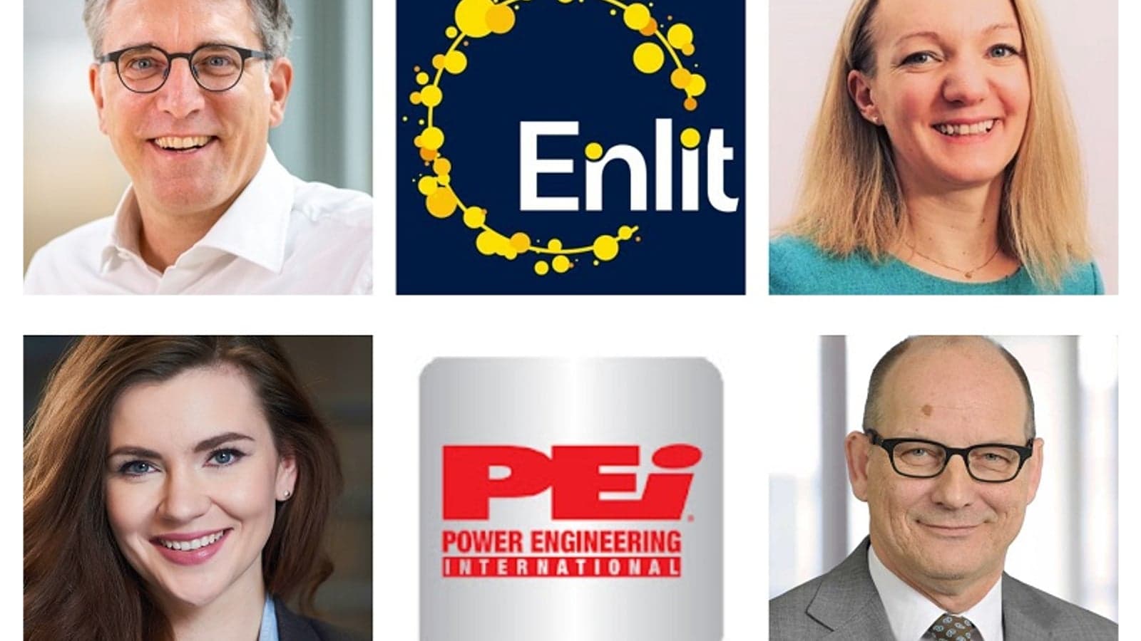 Industry majors tackle power plant decarbonisation at Enlit Europe