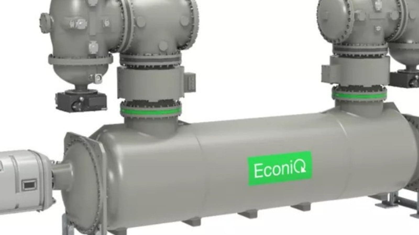 SGCC taps Hitachi Energy for SF6-free 550 kV gas-insulated switchgear