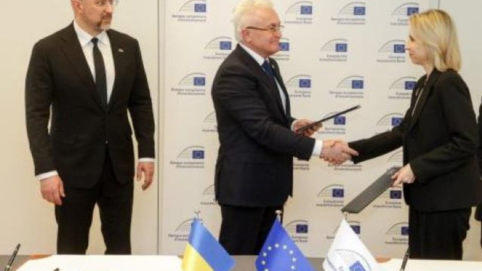 EIB backs plan to rehabilitate three hydropower plants in Ukraine
