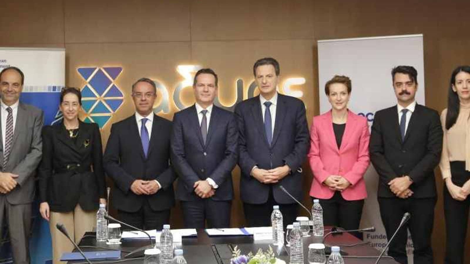 Cyclades islands interconnector secures EIB backing