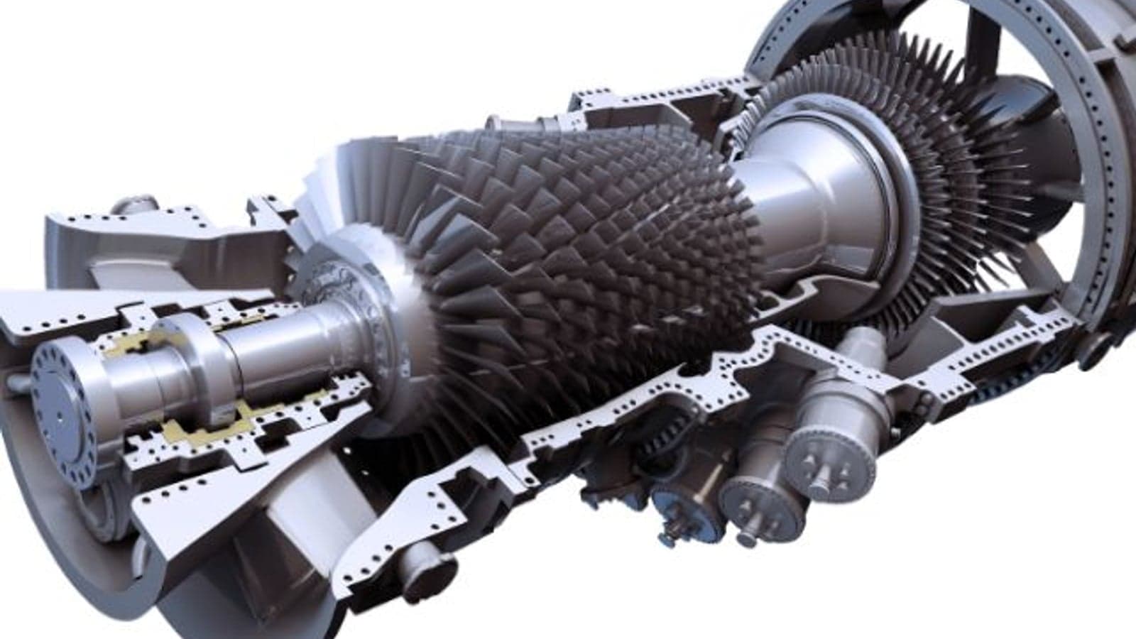 GE gas turbines to be rapidly deployed for onsite data centre power