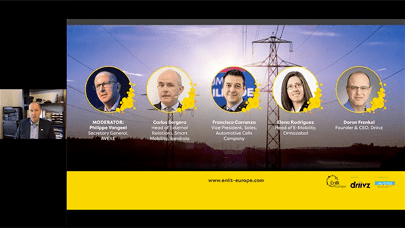 New Energy Landscape Series S1 E1: Charging up for an EV future