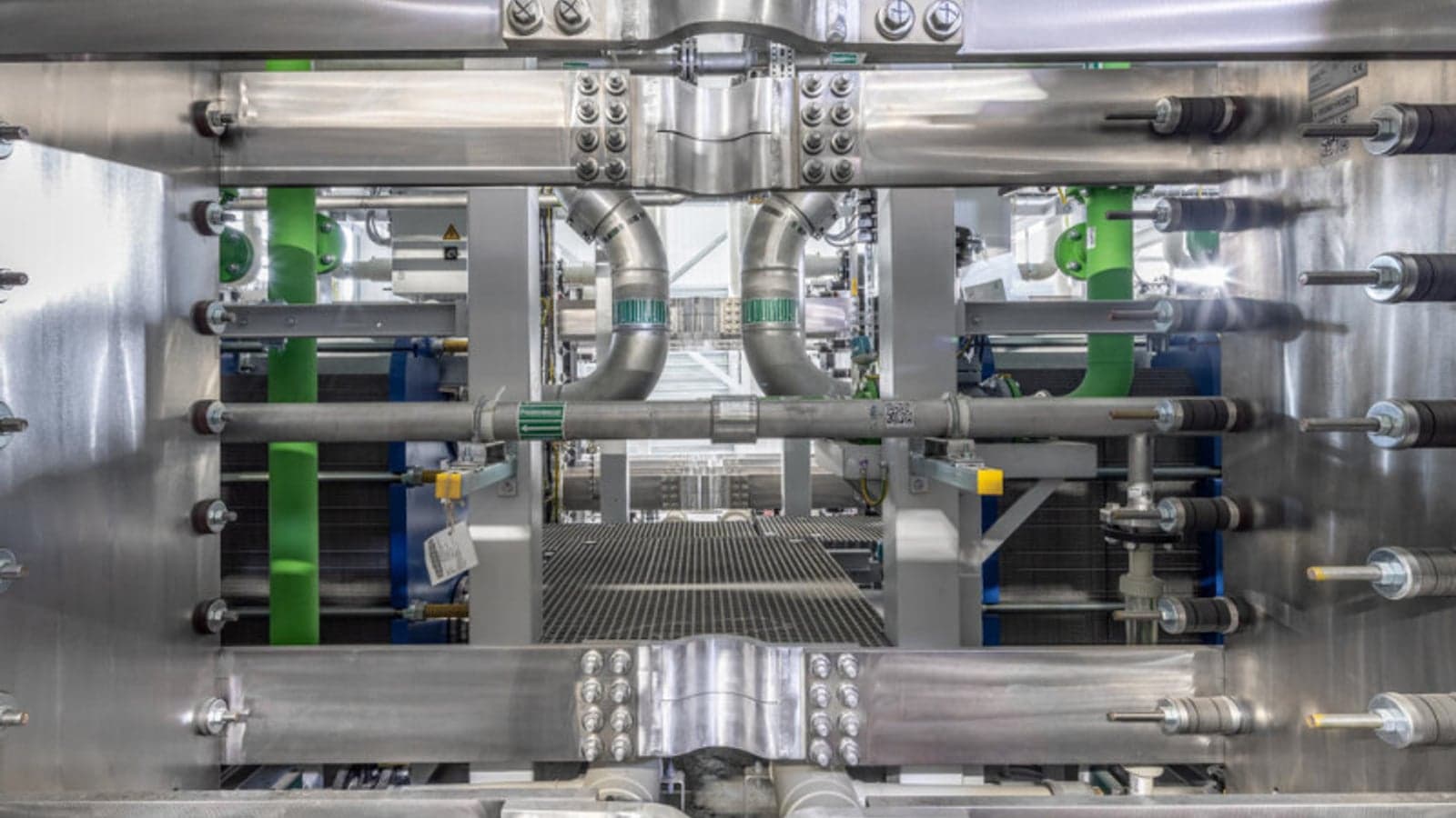 How electrolysers could boost Germany’s hydrogen plans and ease grid pressure