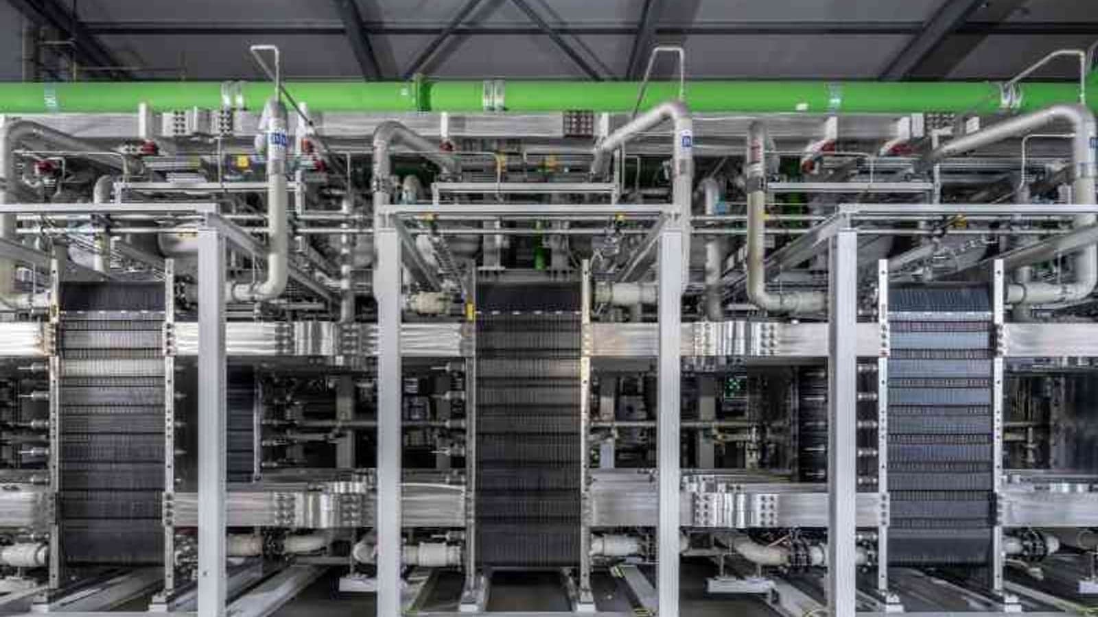 Siemens Energy bags electrolyser contract from Germany's EWE