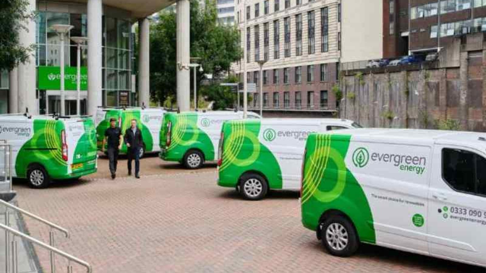Smart Energy Finances: Glasgow’s SMS acquires heat pump specialist