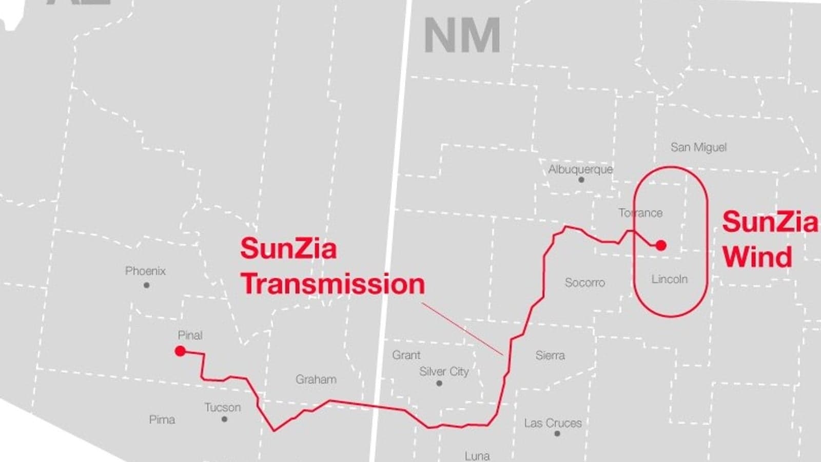 Hitachi Energy selected to support SunZia Transmission project