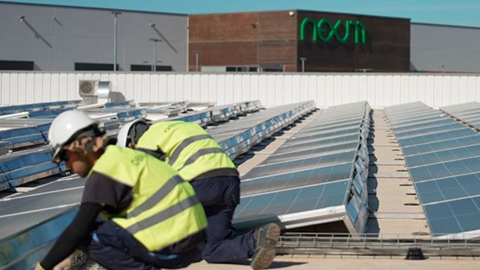 Iberdrola instals 735kW solar community project in Spain