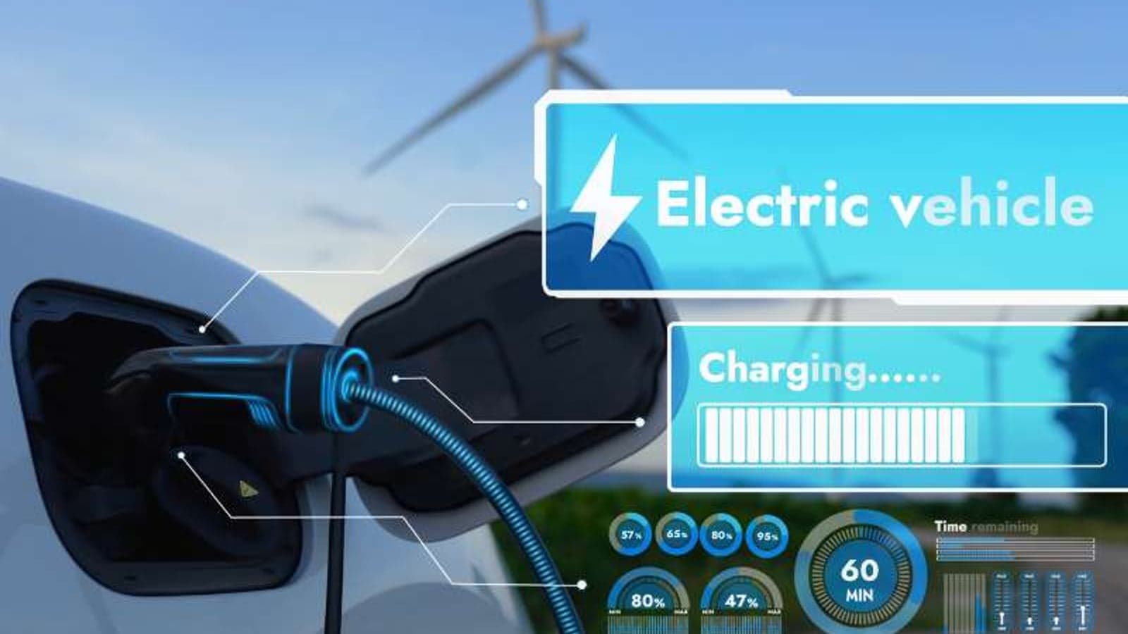 Partnership to settle grid imbalance with EV charging platform