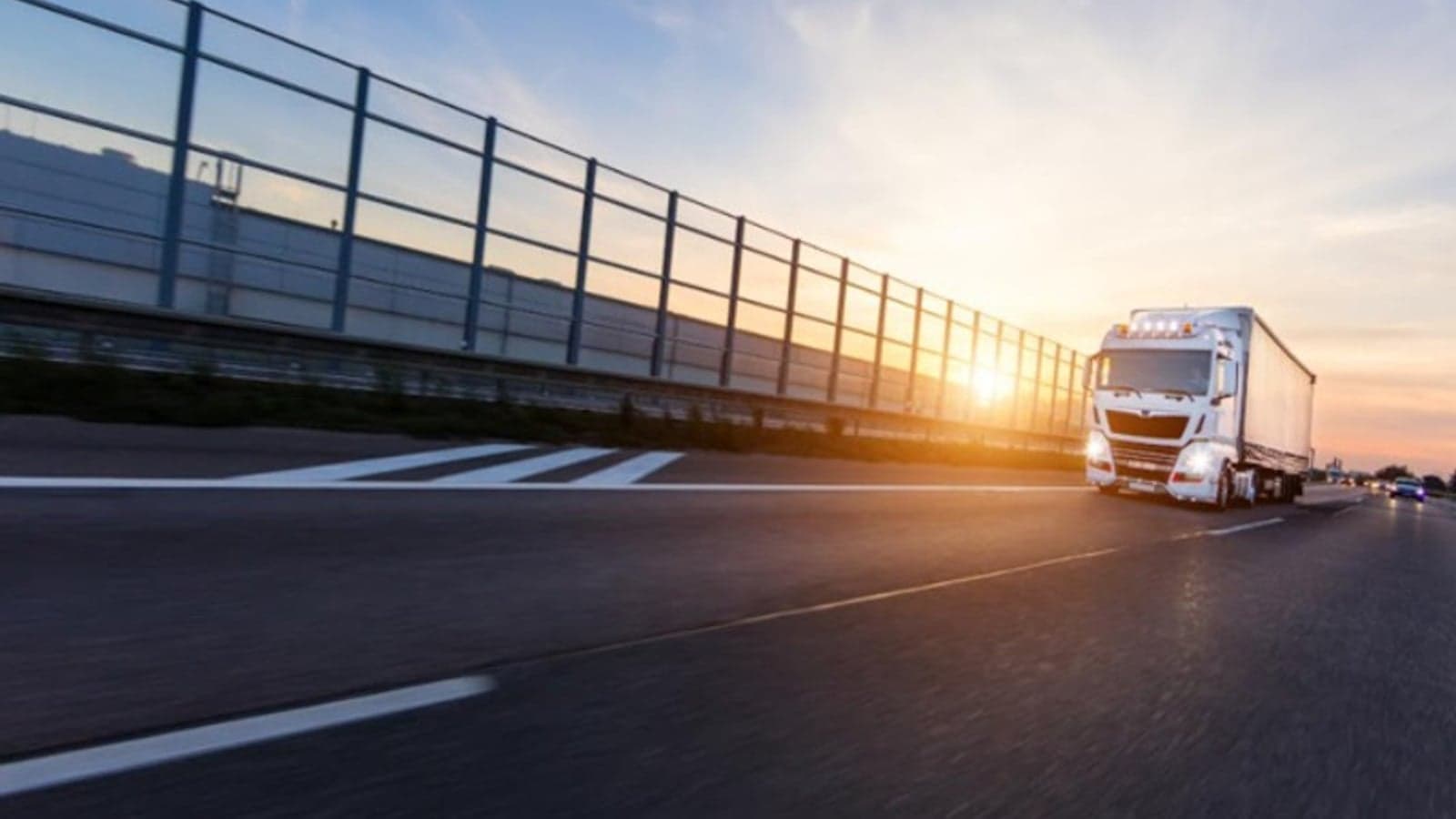 Network of hydrogen stations for heavy-duty vehicles in Europe