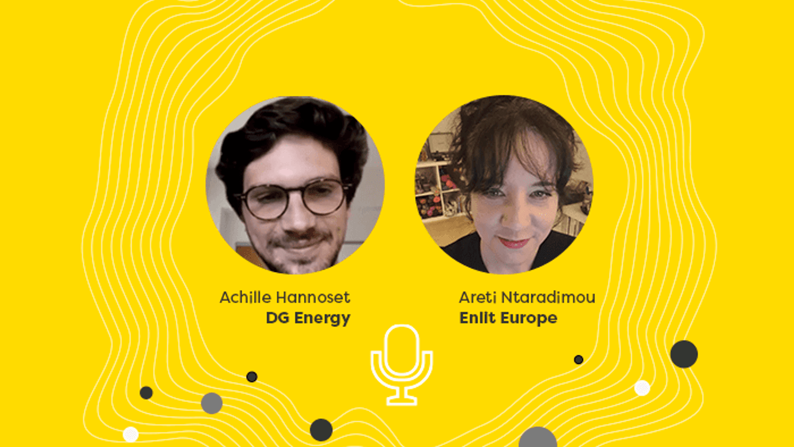 Interview with Achille Hannoset, DG ENERGY