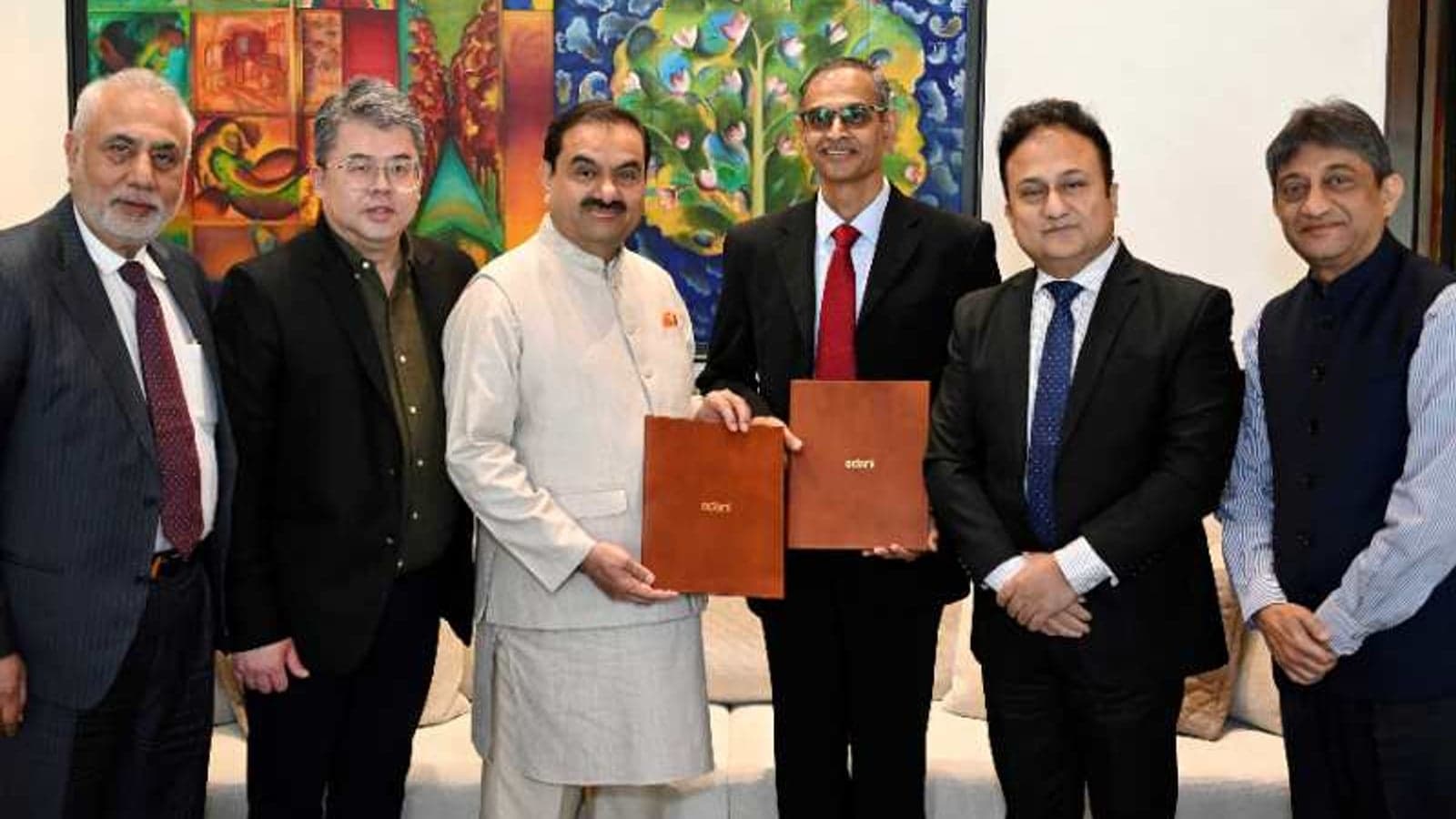 India's Adani Group to open $230m academy with focus on next gen green skills