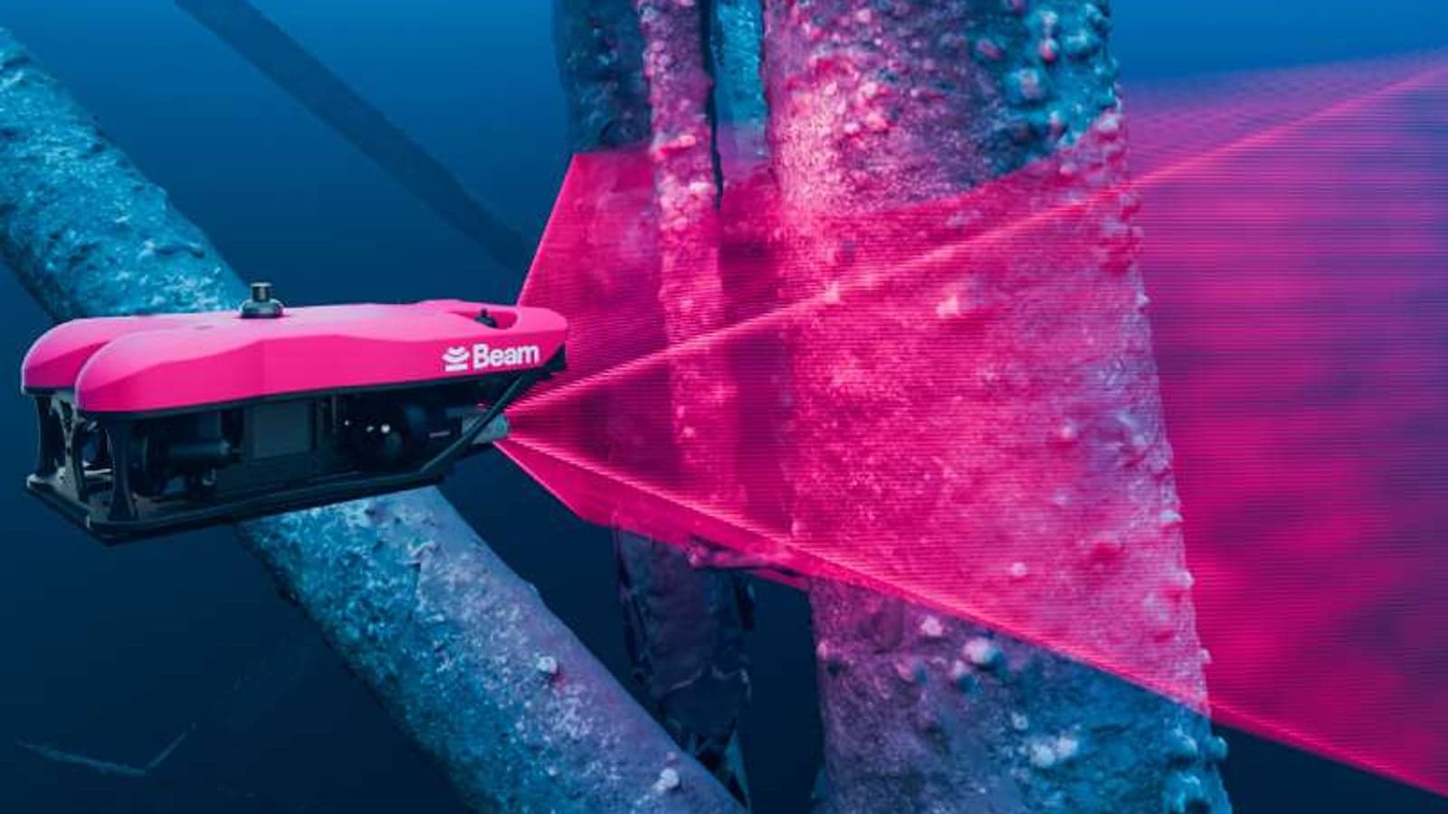 Meet Scout| the AI-driven underwater vehicle for offshore wind inspections