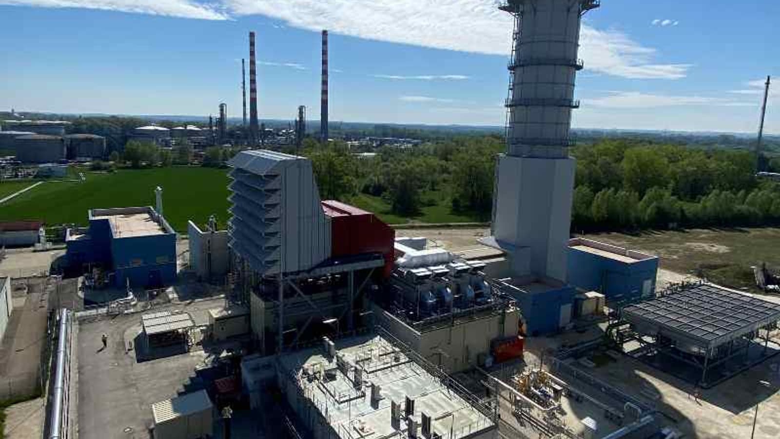 Ansaldo Energia's Irsching 6 gas plant now operating in Germany