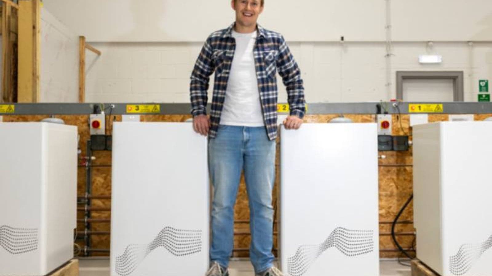 How heat batteries can shift demand peaks from electric heating