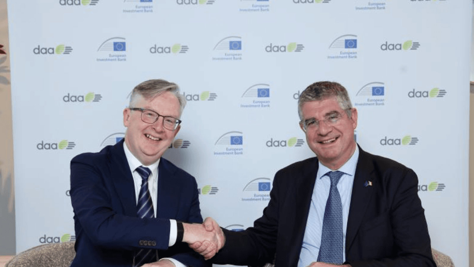 Dublin Airport secures €288m to decarbonise operations