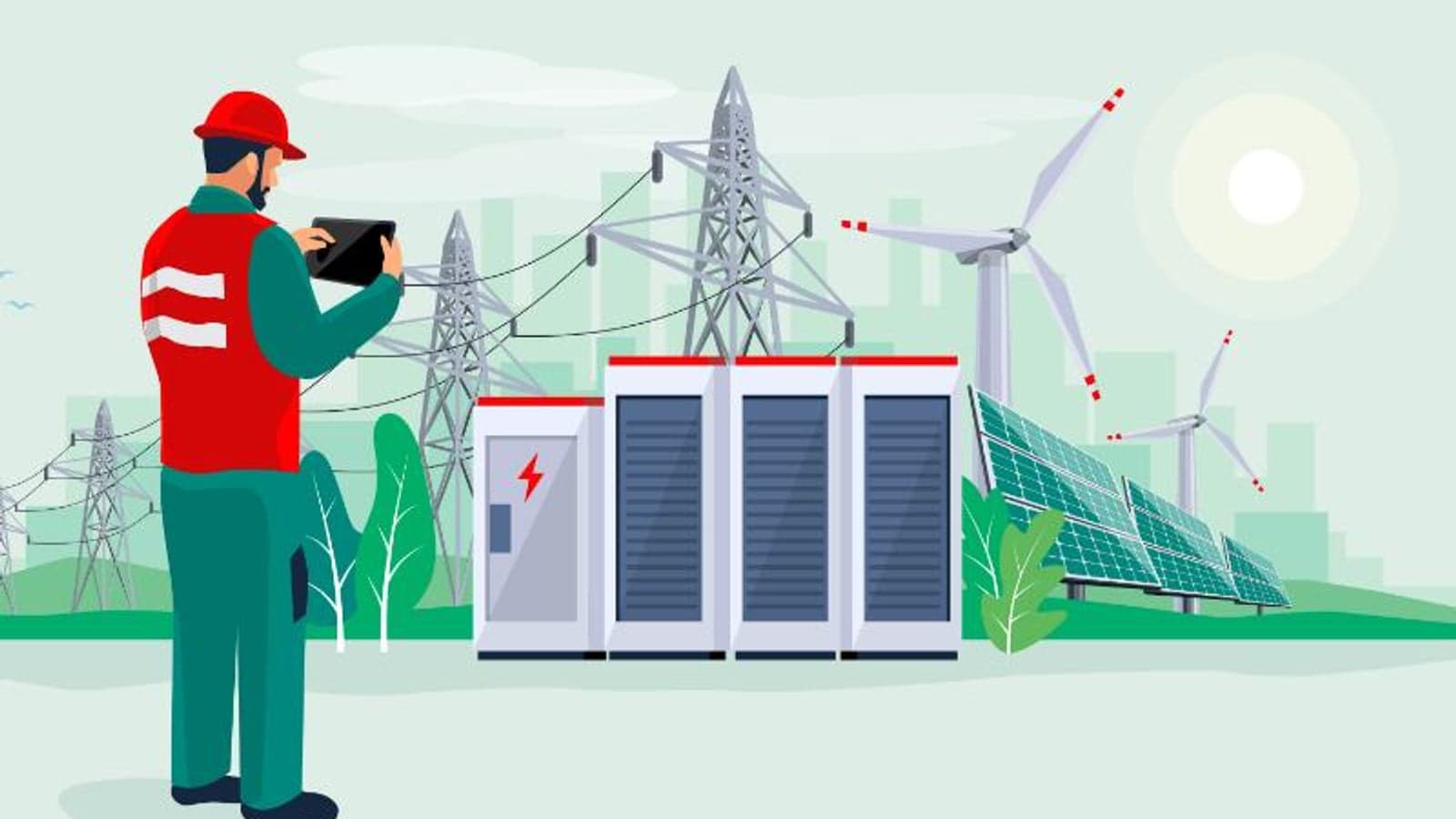 US storage installations increased 33% in 2024 finds Wood Mackenzie