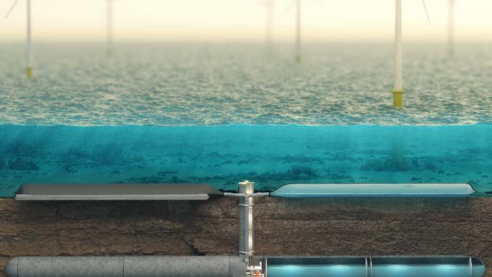 Stantec consulting on Ocean Grazer ocean battery storage project
