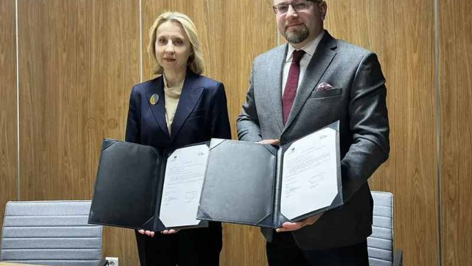 EIB invests in Polish and Belgian network modernisation