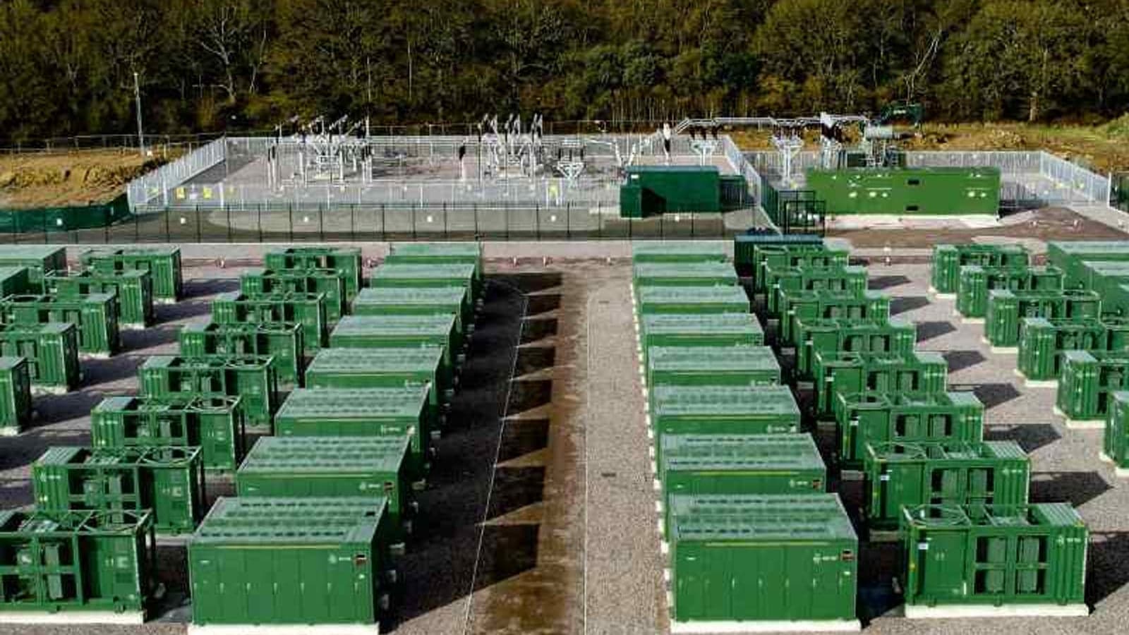 BW ESS secures financing for 331MWh BESS in UK