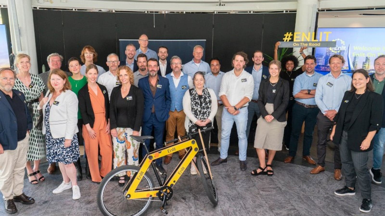 Rotterdam: Driving the energy transition with action, not words