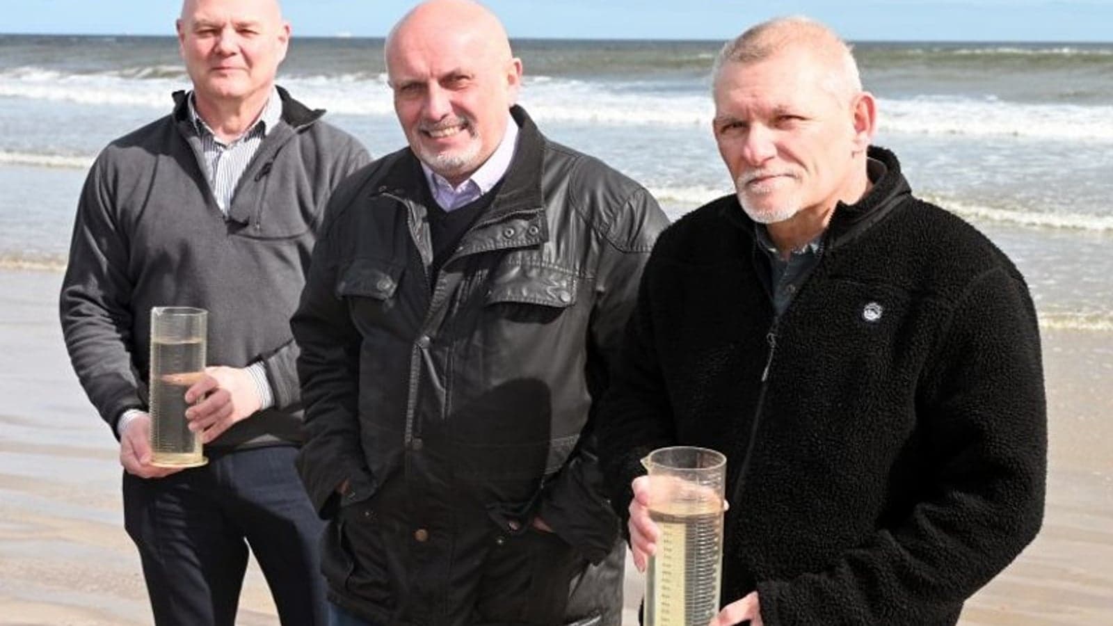 Green hydrogen from seawater