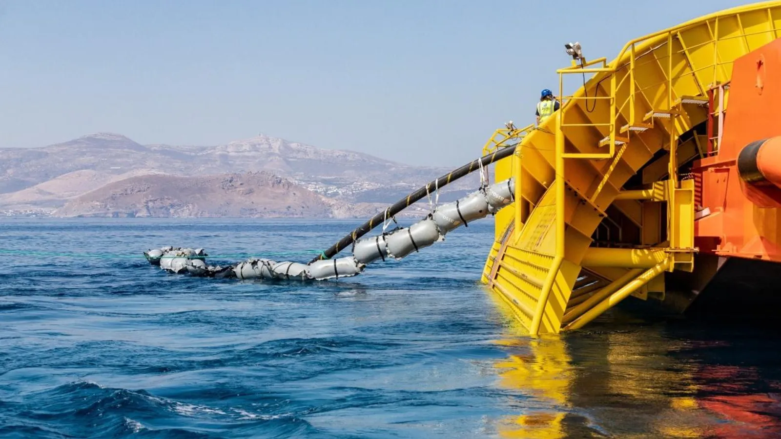 235 cross-border energy projects named in Europe