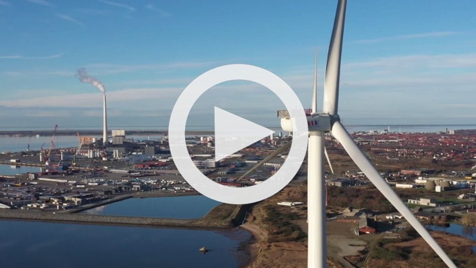 Why Esbjerg is Denmark’s energy transition metropolis