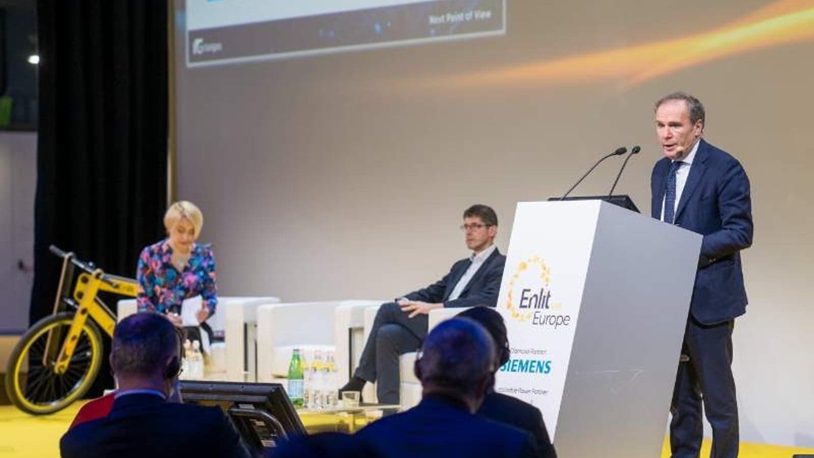 Italgas chief calls for ‘pragmatic’ energy transition