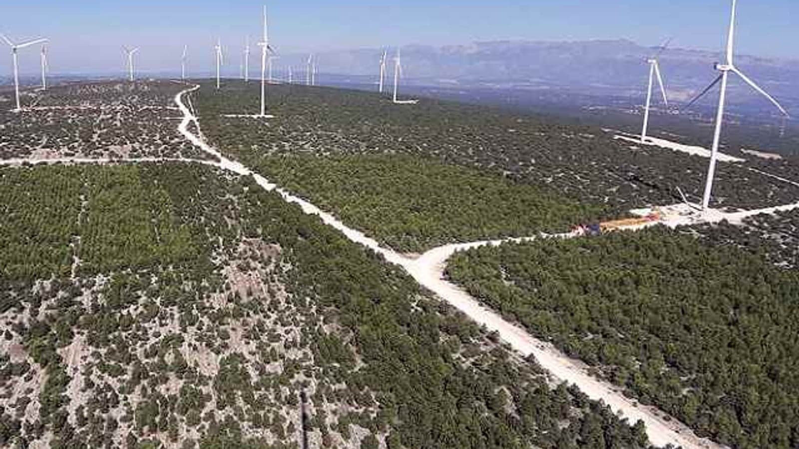 Nordex Group wins 56MW turbine order for Croatian wind project
