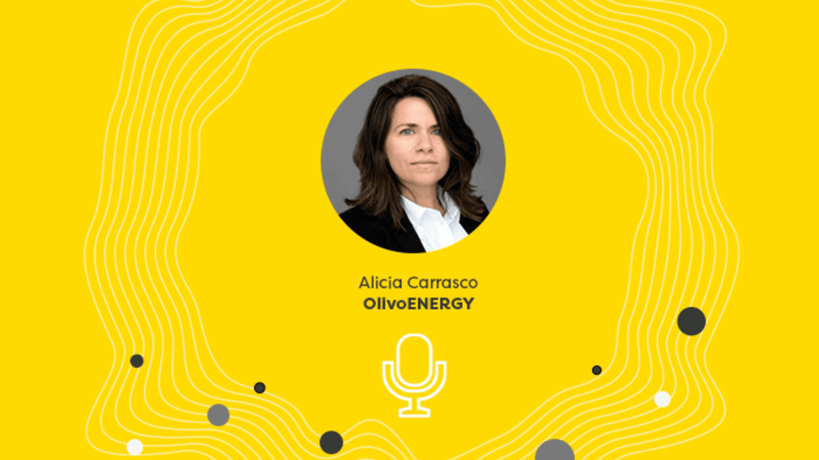 Grids Waves: Alicia Carrasco, OlivoENERGY
