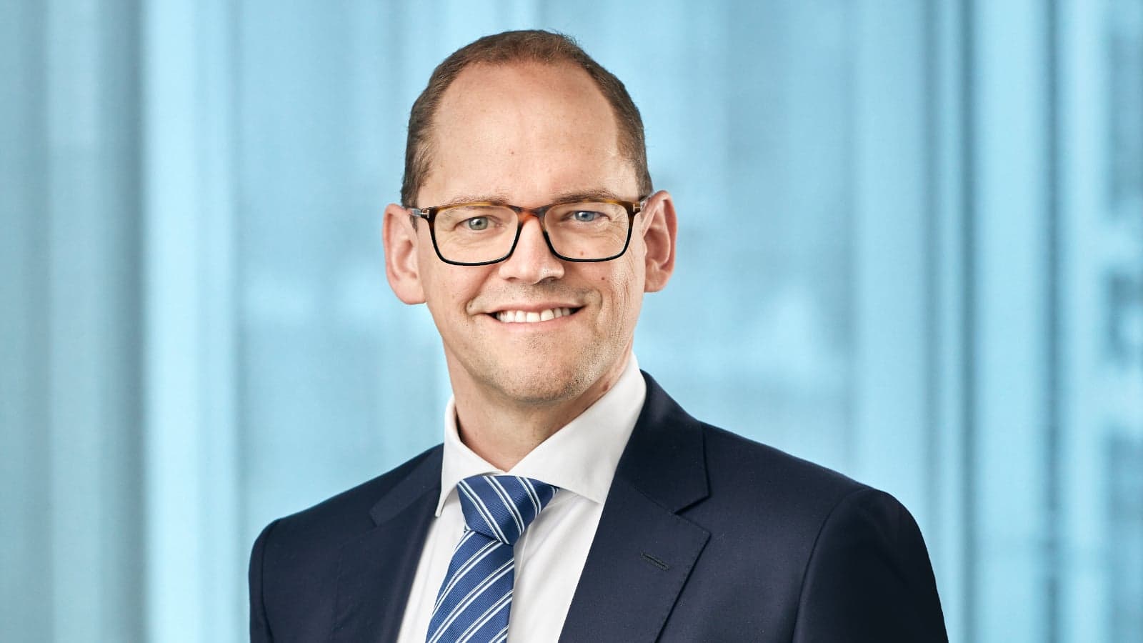 Martin Neubert, Partner and COO, Copenhagen Infrastructure Partners