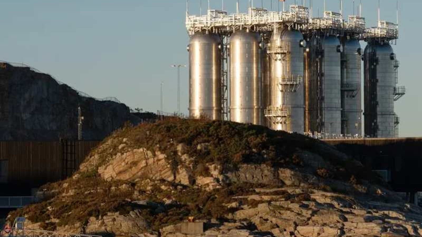 First CO2 volumes successfully stored at Northern Lights