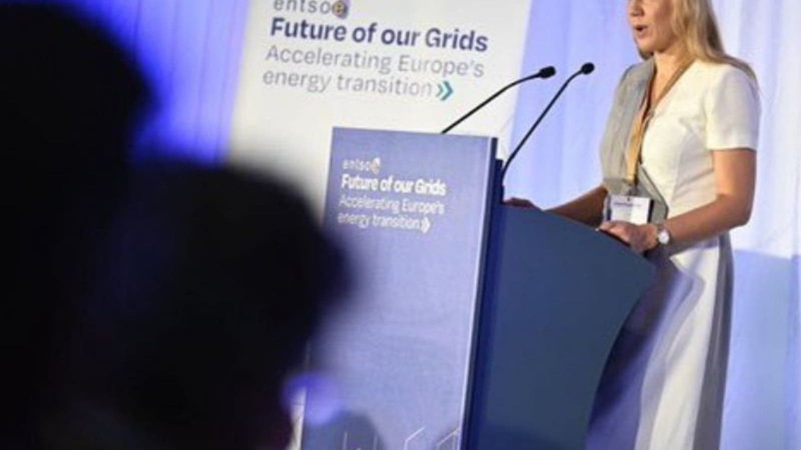 ‘We are at a crucial junction’ says Kadri Simson on EU grid investment