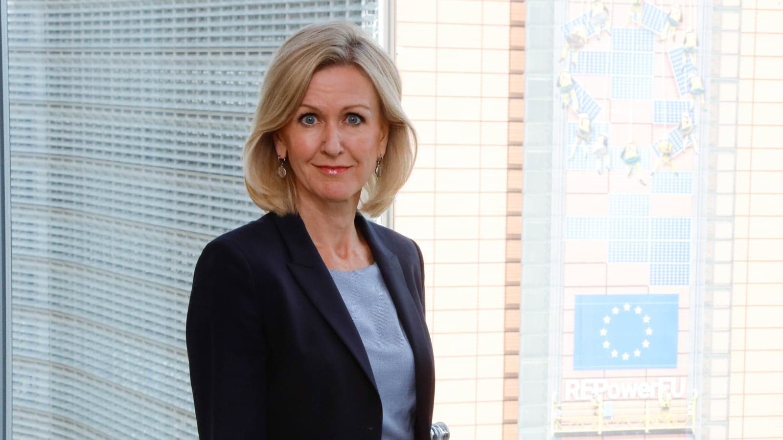 Why Ann Mettler believes now is the time to catalyse Europe