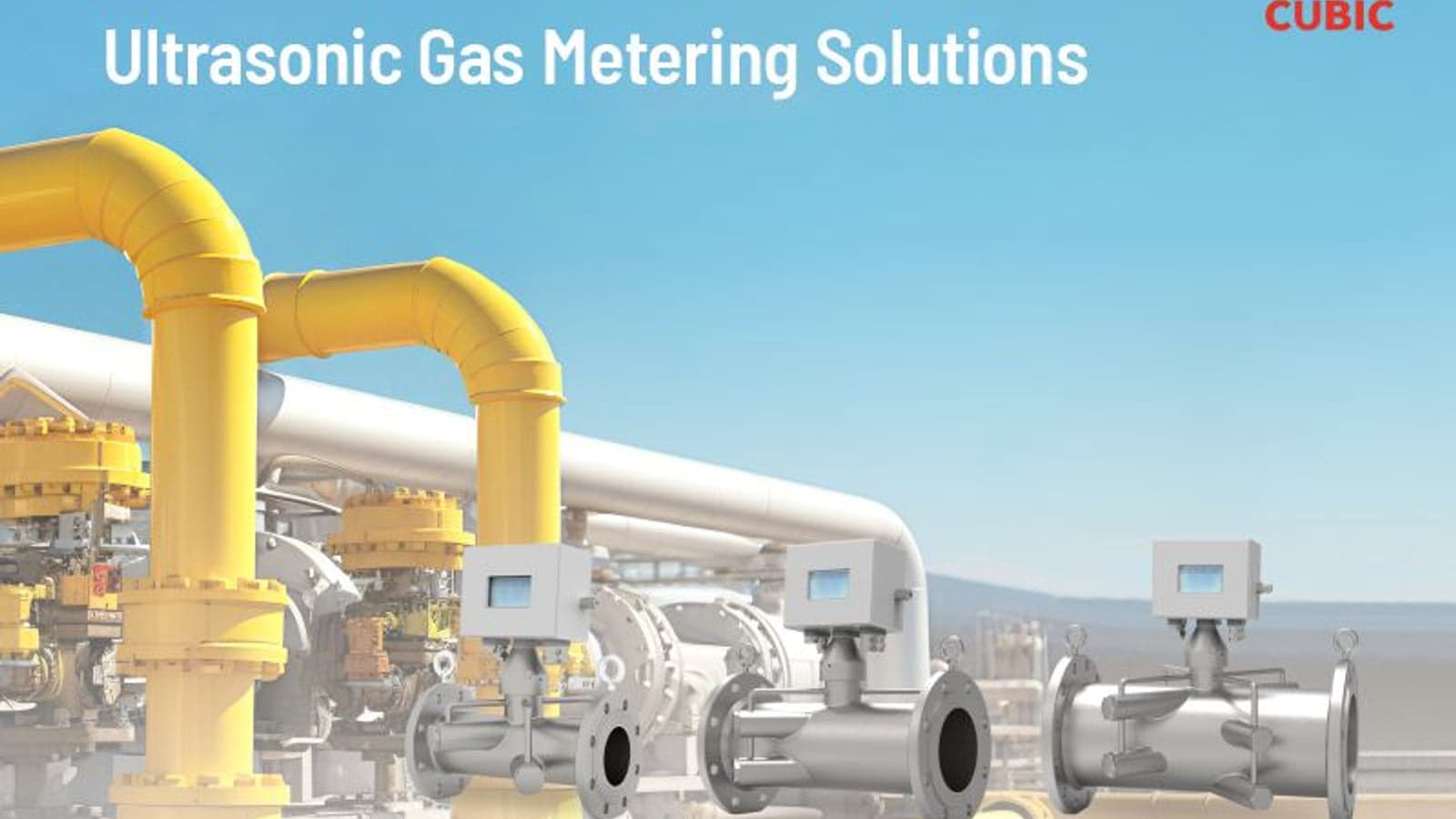 Ultrasonic gas metering solutions