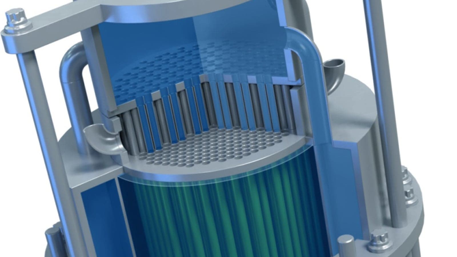 Decarbonisation drives interest in small modular reactors finds NEA