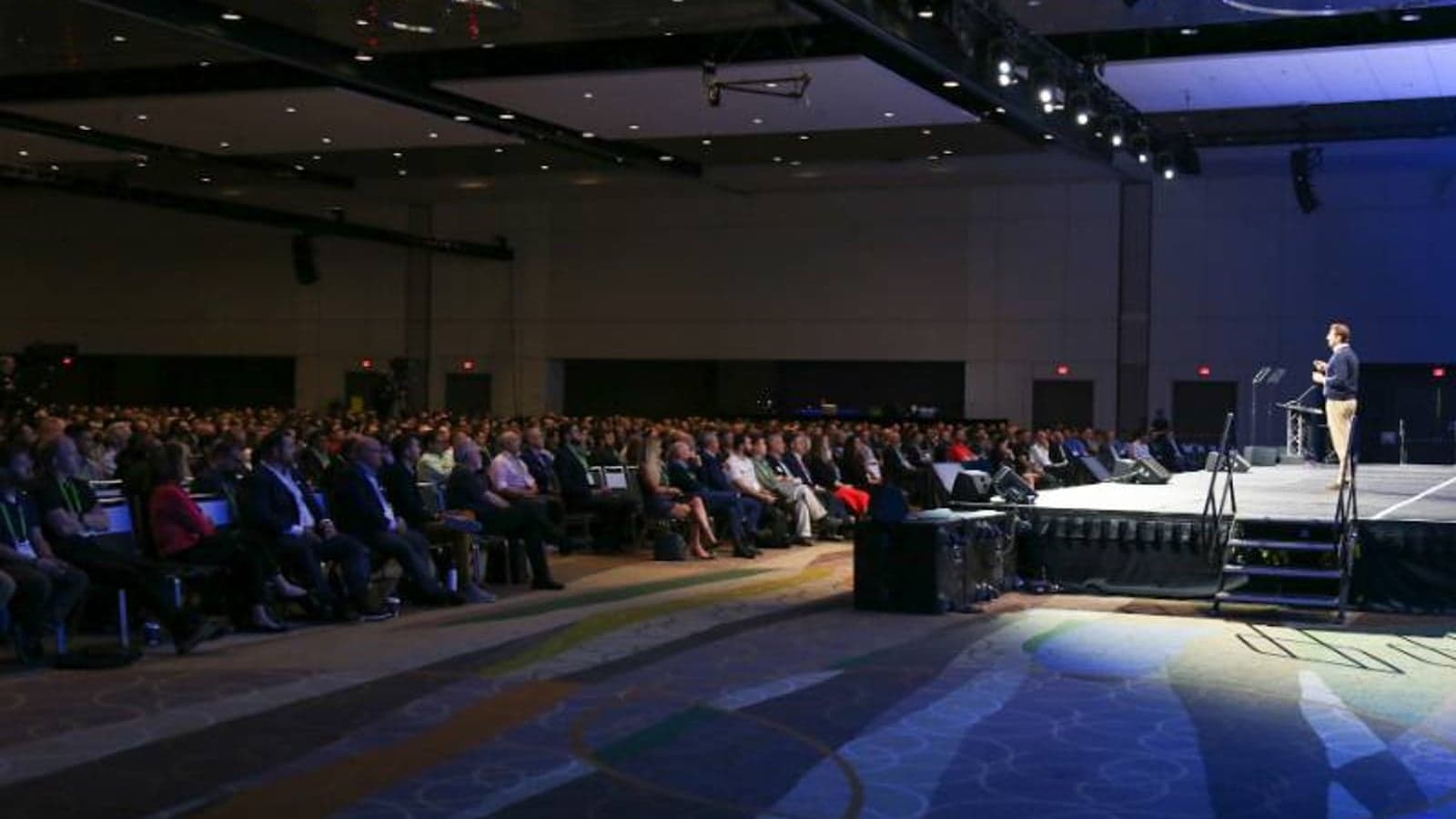 DISTRIBUTECH keynote message: AI can build the grid of the future and improve our work lives