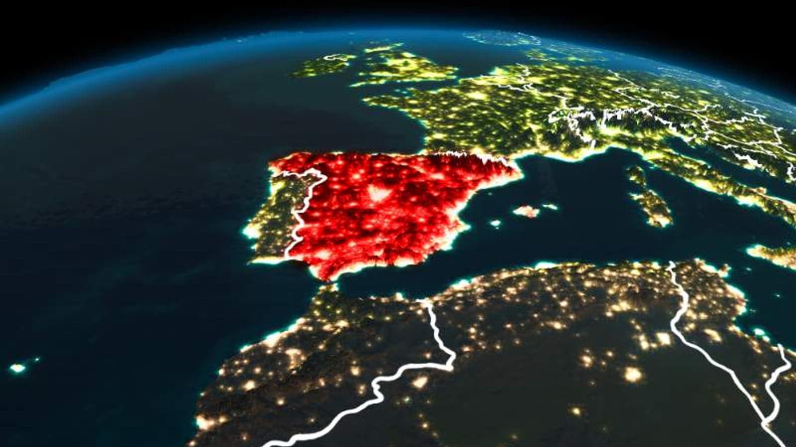 Iberia blackout caused by ‘overvoltage’ and  ‘chain reaction’ says Spain