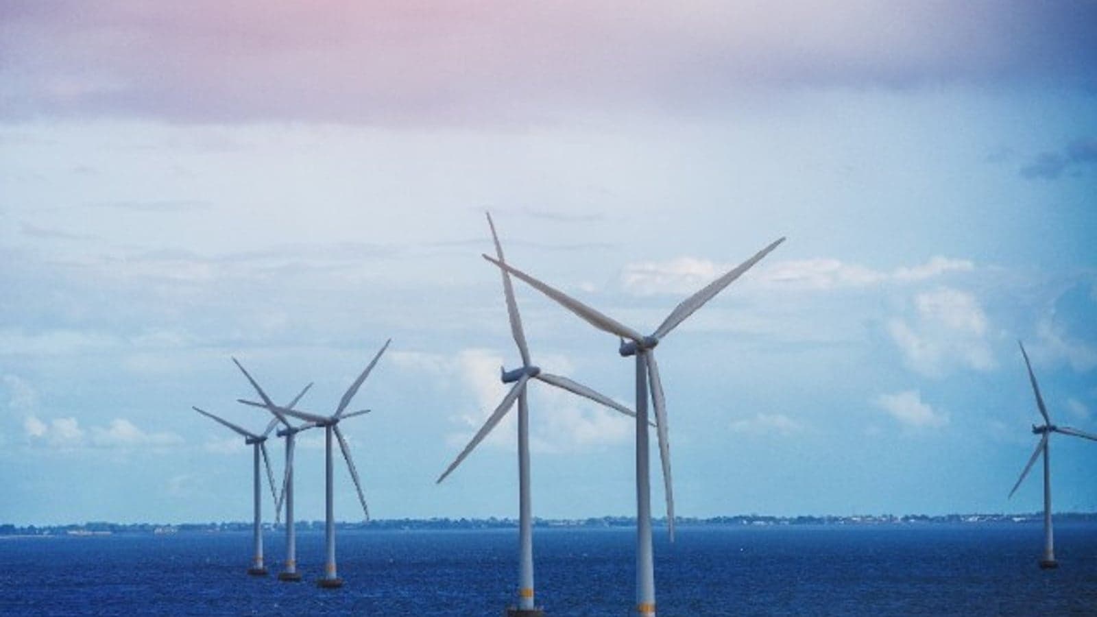 Permits awarded for IJmuiden Ver Alpha and Beta offshore wind sites