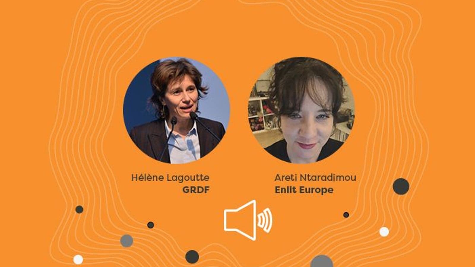 Datatopia Podcast: Hélène Lagoutte, GRDF