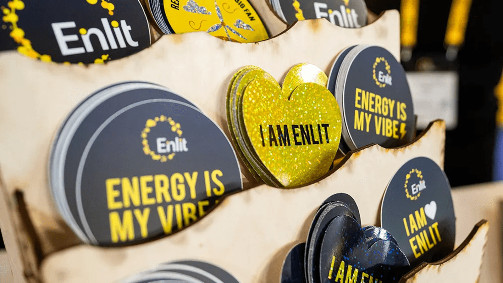 Let's shape the future of energy together